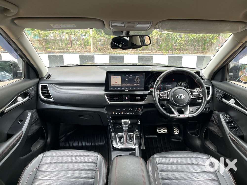 Kia Seltos Gtk, 2019, Petrol