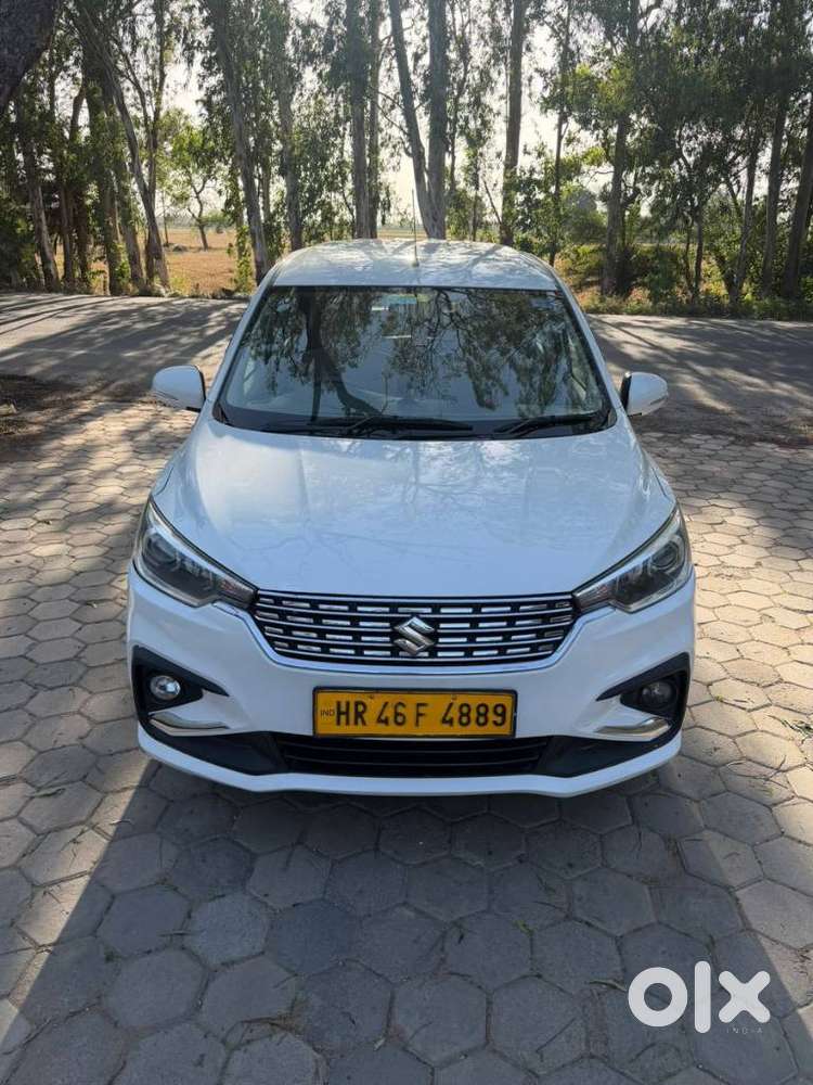 Maruti Suzuki Ertiga 2022-2023 Vxi Cng, 2022, Cng & Hybrids