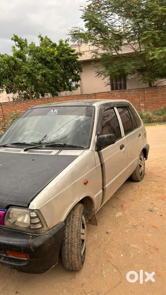 Maruti Suzuki Petrol 2004