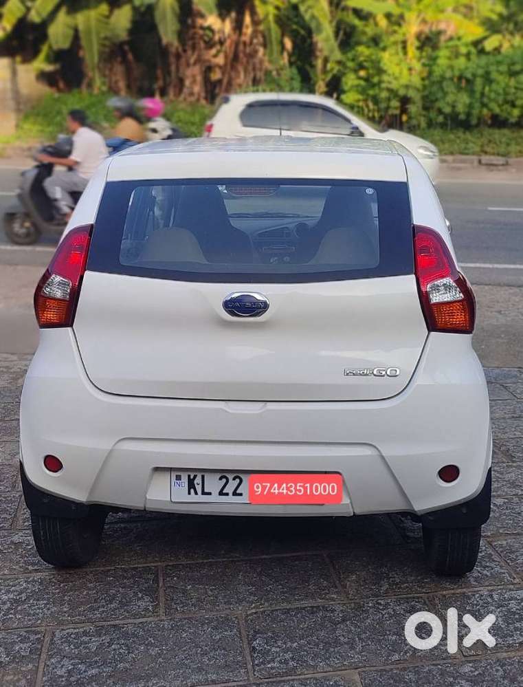 Datsun Redi Go 1.0 Limited Edition, 2017, Petrol