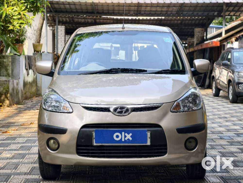 Hyundai I10 Sportz 1.2 Automatic Kappa2, 2009, Petrol