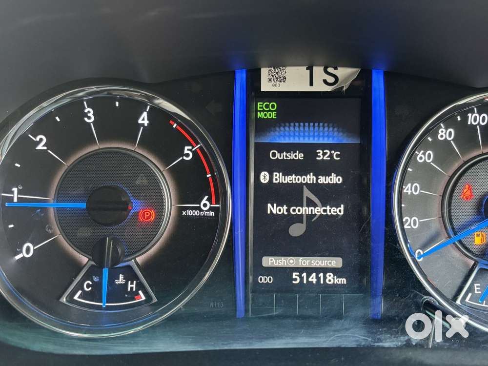 Toyota Fortuner 4x2 Mt 2.8 Diesel, 2020, Diesel