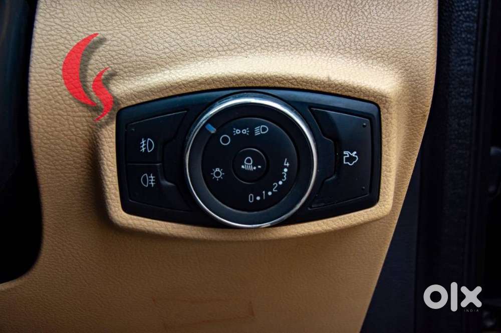 Ford Figo Aspire Trend, 2015, Petrol
