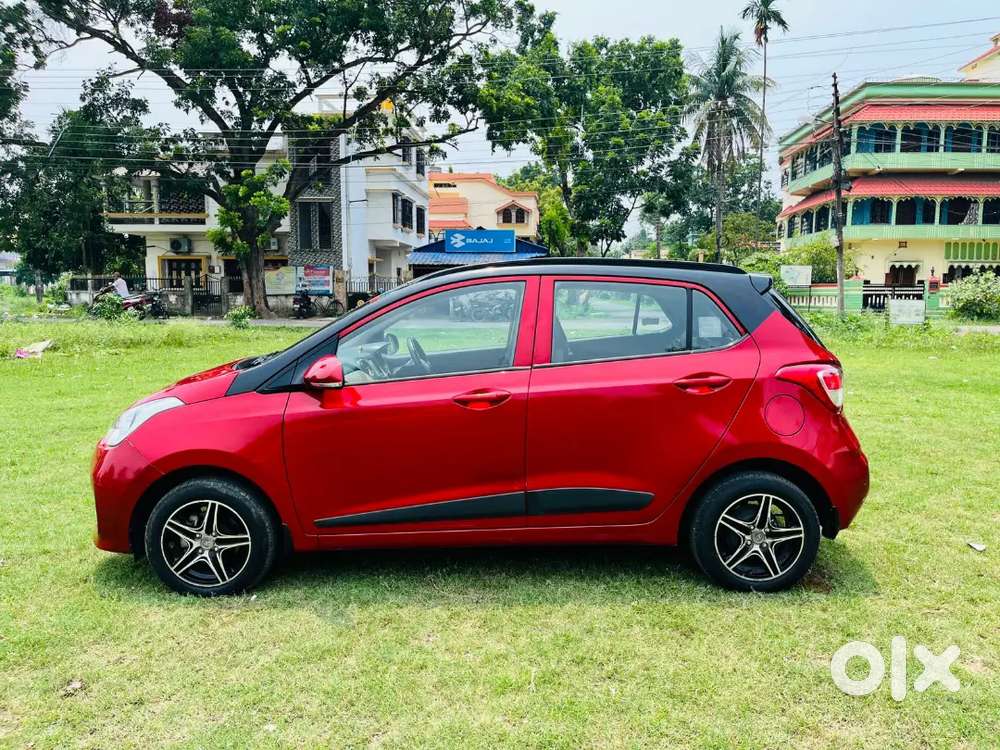Hyundai Grand I10 Sportz 1.2 Petrol