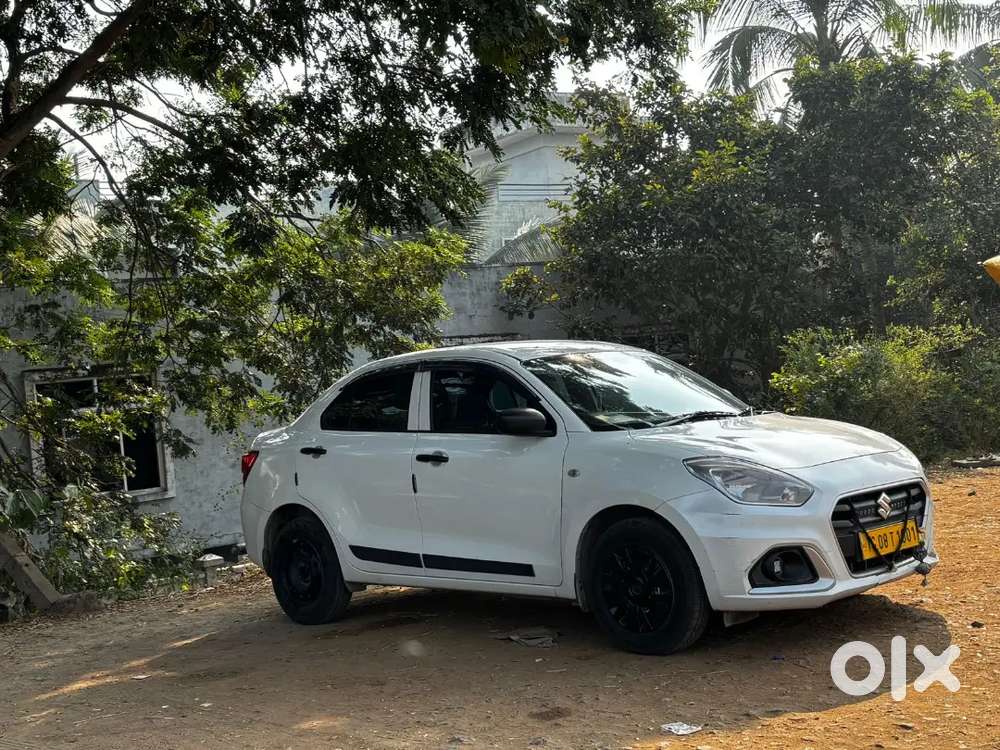 Maruti Suzuki Dzire 2024 Cng & Hybrids Well Maintained