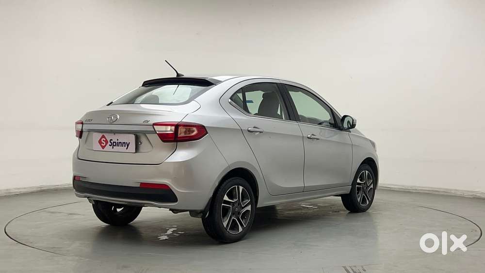 Tata Tigor Xz, 2018, Petrol