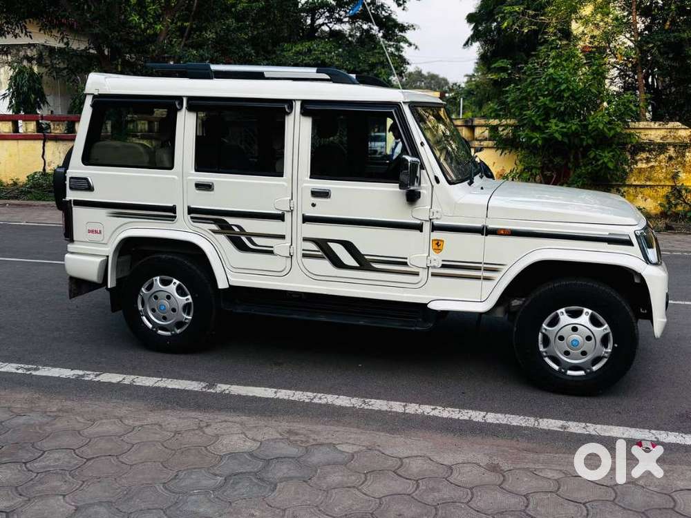 Mahindra Bolero B6, 2022, Diesel
