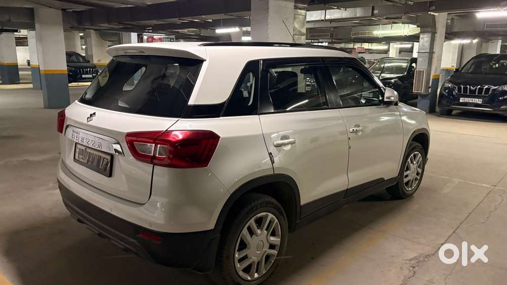 Maruti Suzuki Vitara Brezza