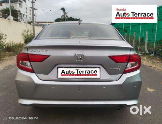 Honda Amaze V Cvt Petrol, 2019, Petrol