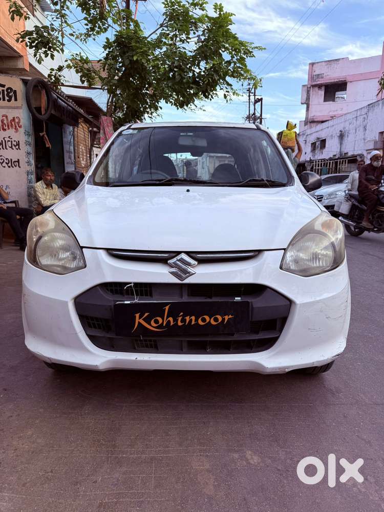Maruti Suzuki Alto 800 2012-2016 Lxi, 2015, Petrol