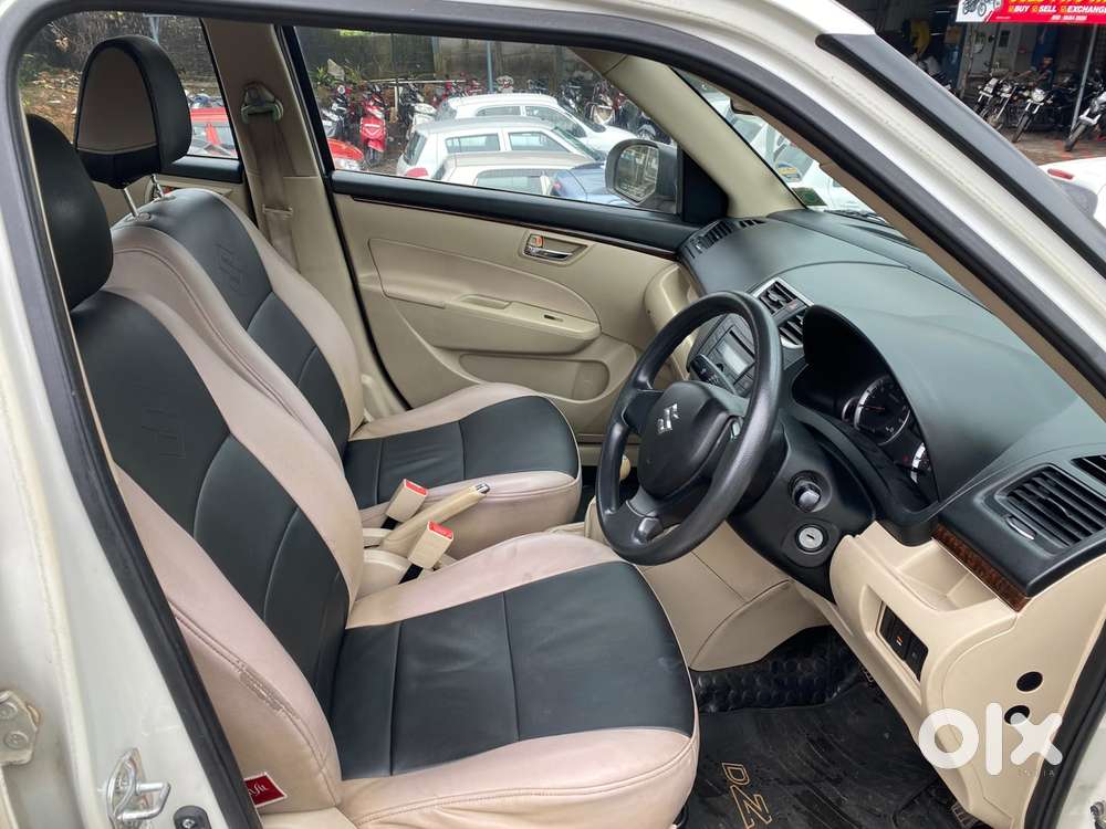 Maruti Suzuki Swift Dzire 1.2 Vxi Bsiv, 2012, Petrol