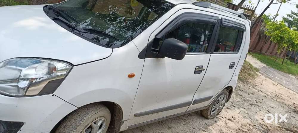 Maruti Suzuki Wagon R Vxi 2016