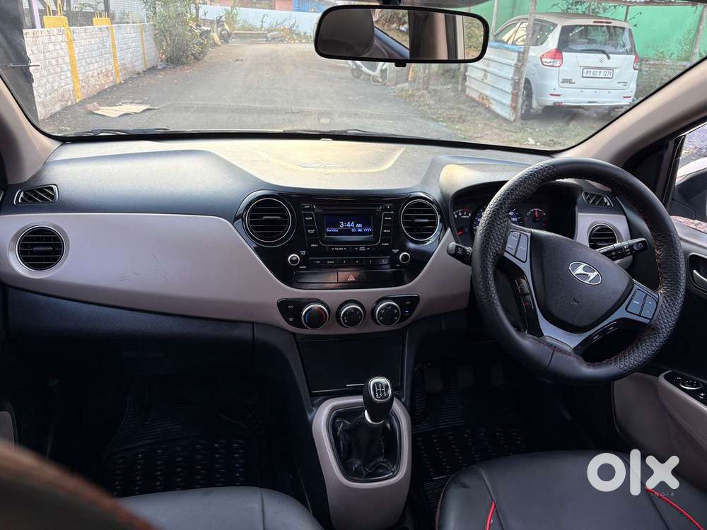 Hyundai Xcent, 2014, Petrol
