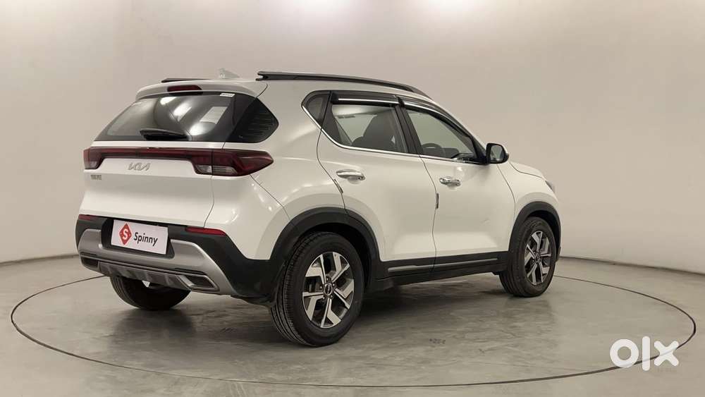 Kia Seltos Htx Plus D, 2022, Diesel