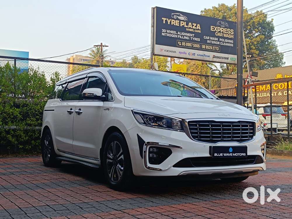 Kia Carnival Limousine Plus 7 Str, 2022, Diesel