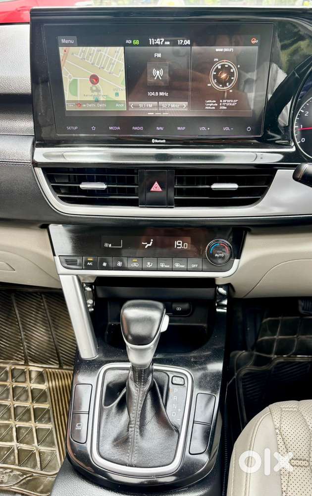 Kia Carens 1.5 Luxury Plus Diesel At 7 Str, 2022, Diesel