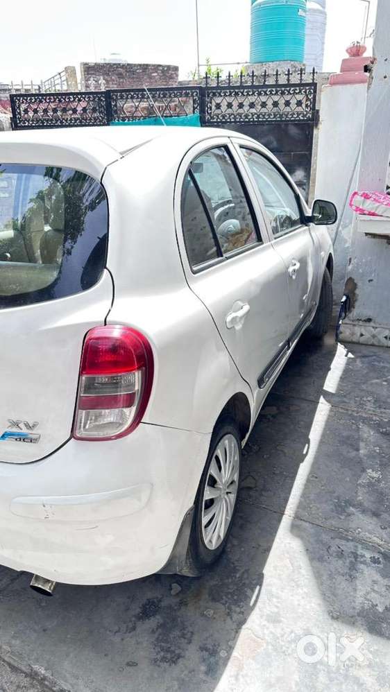 Nissan Micra 2012 Diesel Good Condition