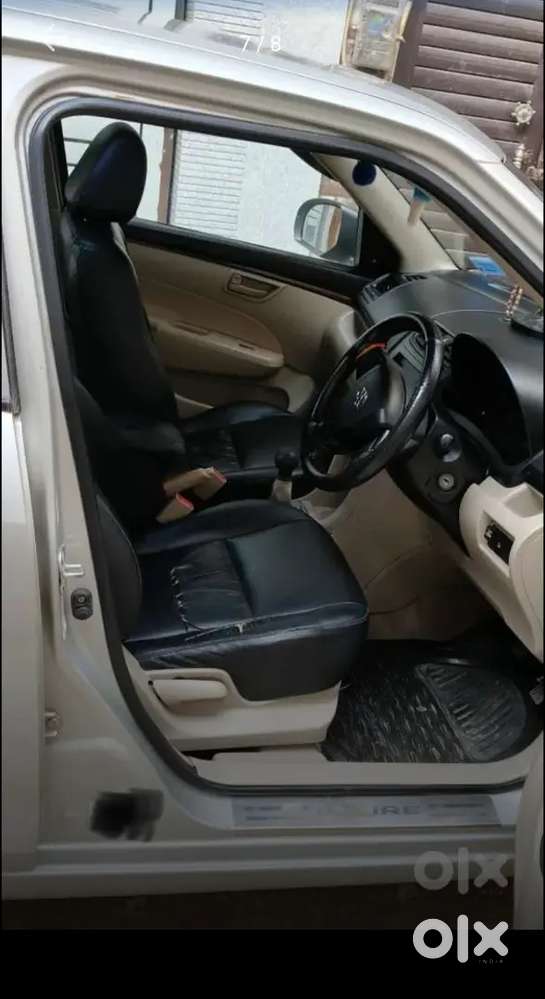 Maruti Suzuki Swift Dzire 2015 Petrol/cng Delhi Number Registration
