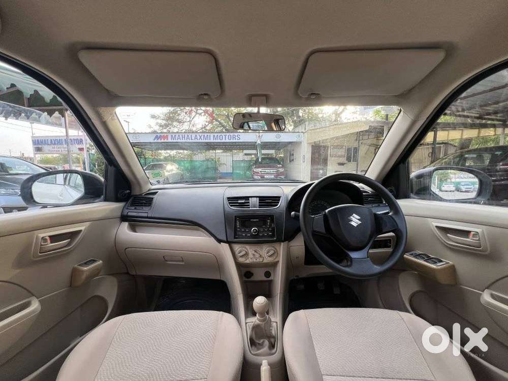 Maruti Suzuki Swift Dzire Ldi Bsiv, 2012, Diesel