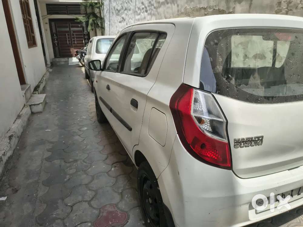 2016 Maruti Suzuki Alto K10 Petrol