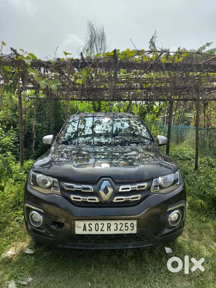 Renault Kwid 1.0 Rxt 2016 Manual