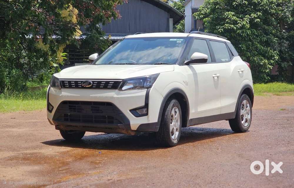 Mahindra Xuv300 W6 Amt Diesel, 2023, Diesel