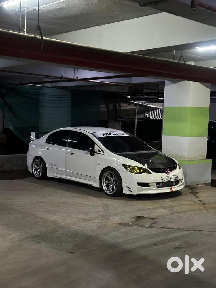 Honda Petrol Manual 2007