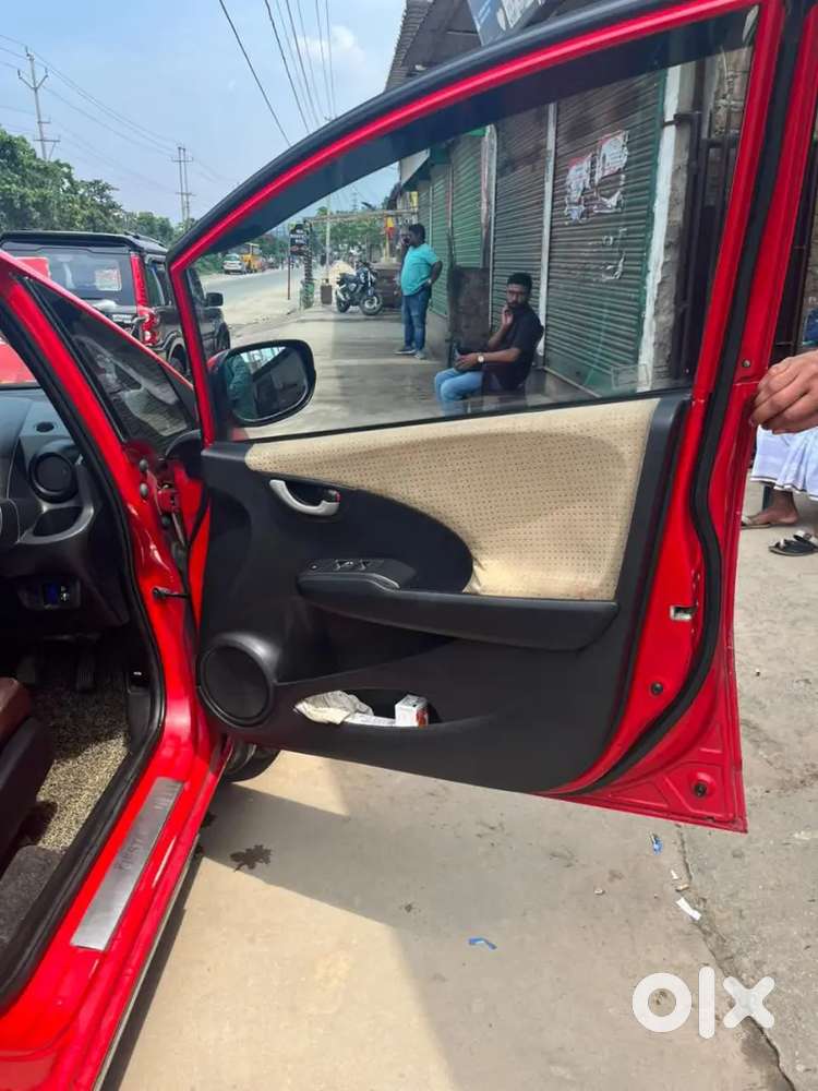 Honda Jazz Select 2012
