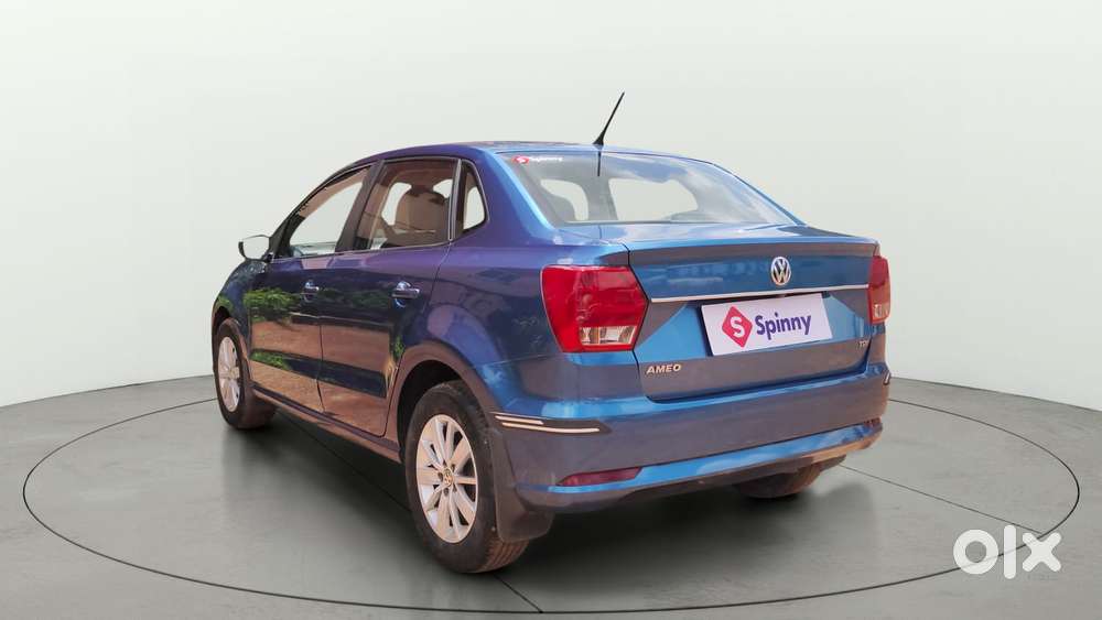Volkswagen Ameo 1.5 Tdi Highline 16 Alloy, 2016, Diesel