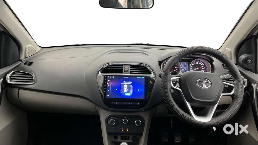 Tata Tiago 1.2 Revotron Xz, 2017, Petrol