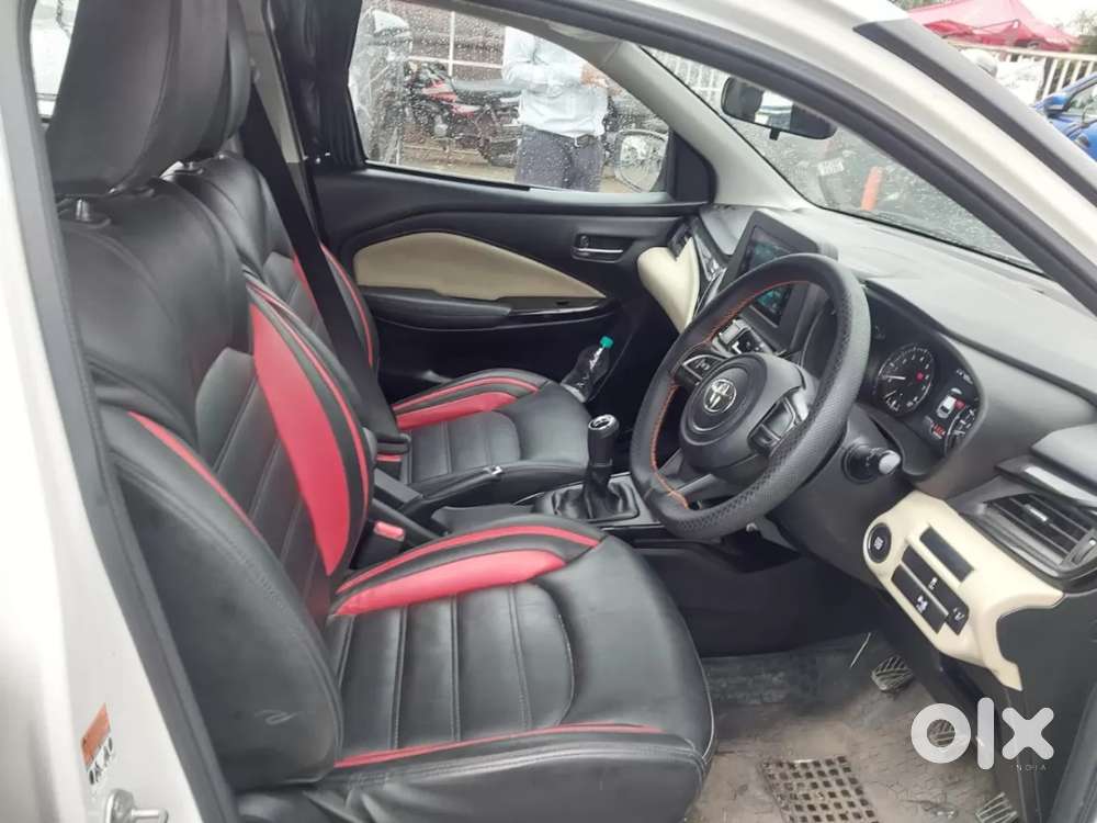 Toyota Glanza G, 2024, Petrol