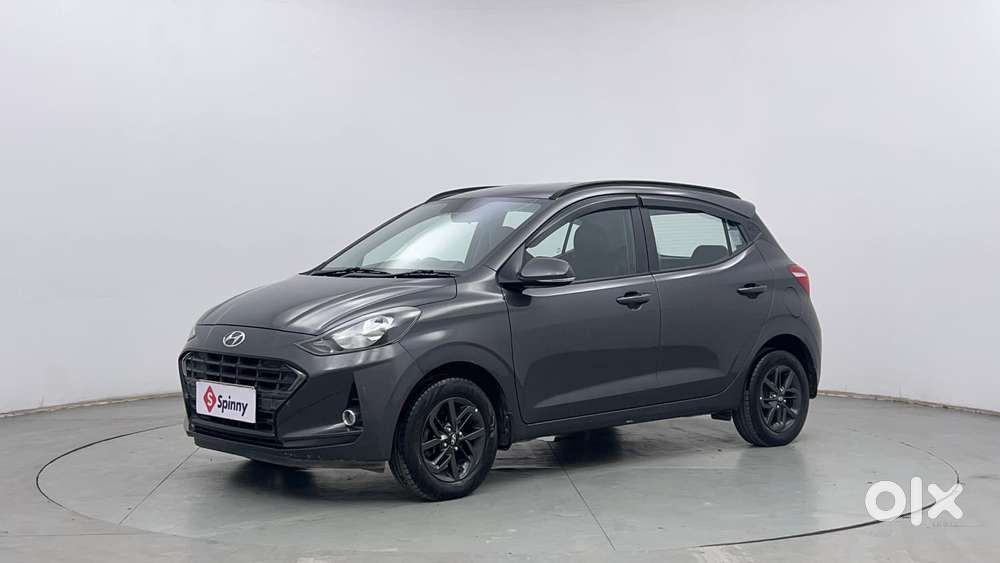 Hyundai Grand I10 Nios Sportz 1.2 Kappa Vtvt, 2020, Petrol