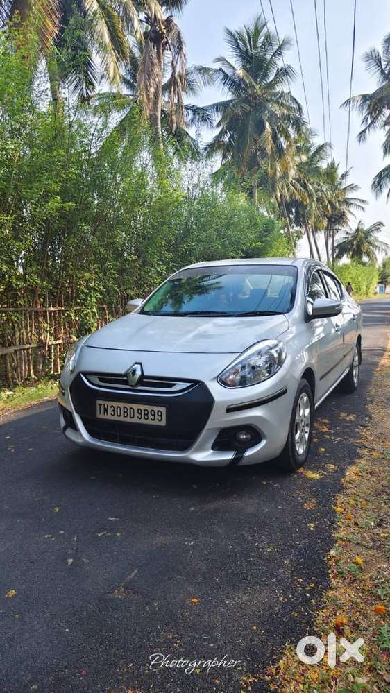 Renault Scala Diesel Rxz, 2016, Diesel