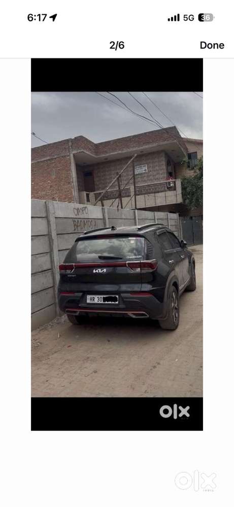 Kia Sonet Diesel 74000 Km Driven