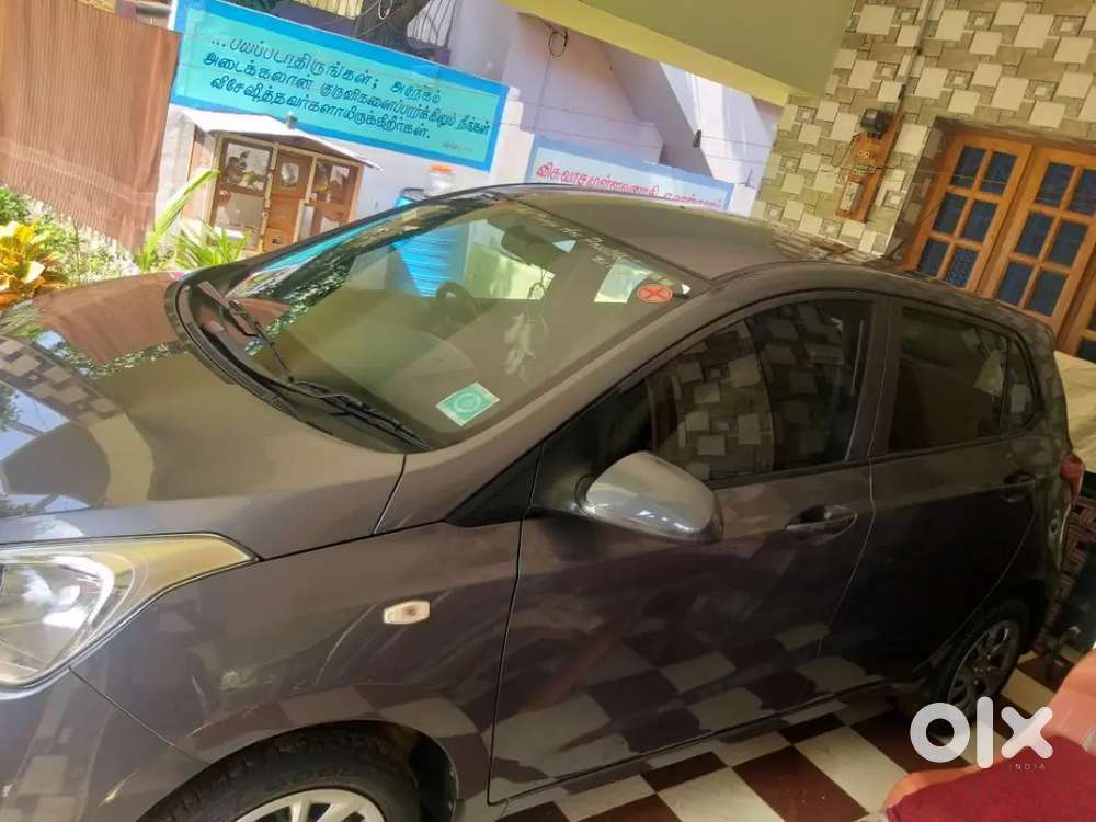 Hyundai Grand I10 2018 Petrol Well Maintained
