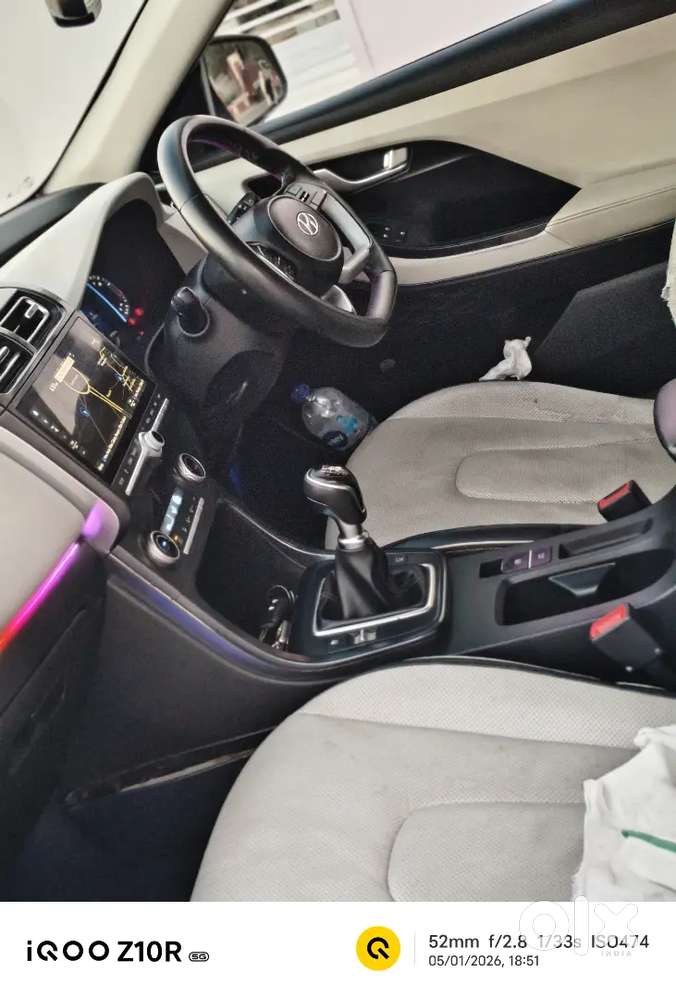 Hyundai Creta Facelift