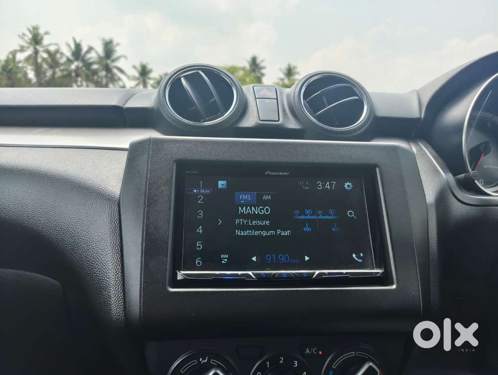 Maruti Suzuki Swift 2018 Amt Vxi, 2023, Petrol