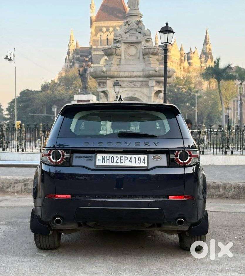 Land Rover Discovery Hse, 2017, Diesel