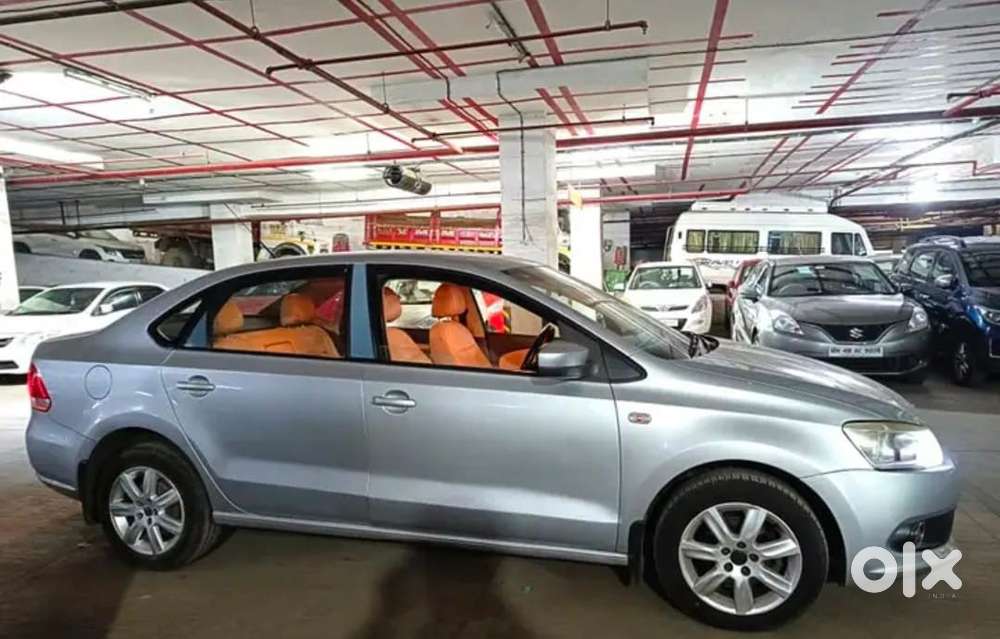 Volkswagen Vento 2011 Petrol Well Maintained