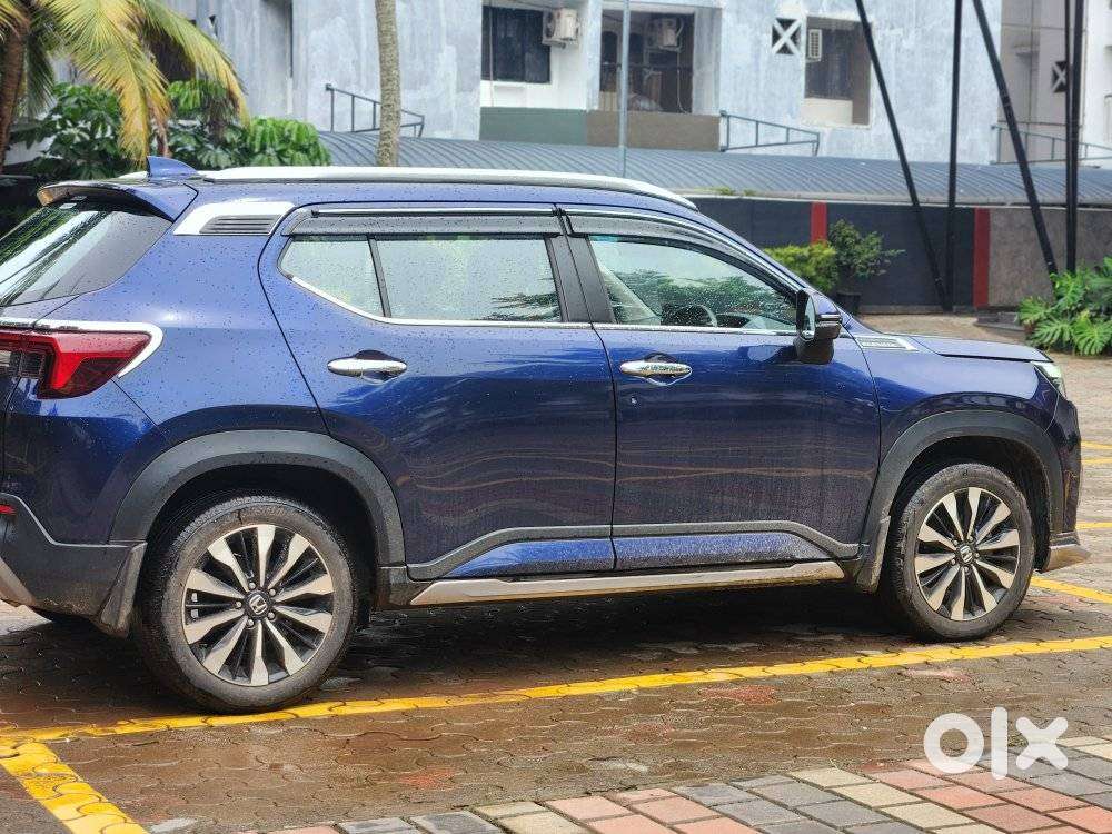 Honda Elevate Zx Cvt, 2024, Petrol