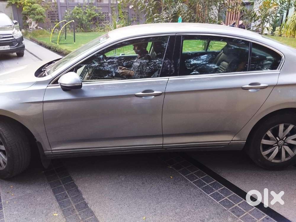 Passat Perfect Condition, Vip Number