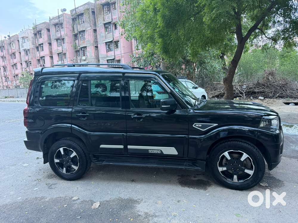 Mahindra Scorpio 2024 Model Diesel Classic