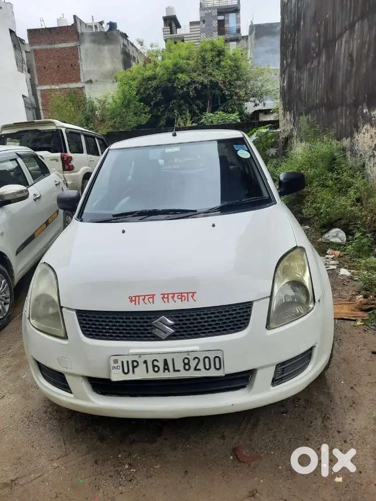 Maruti Suzuki Dzire 2012 Cng & Hybrids Well Maintained