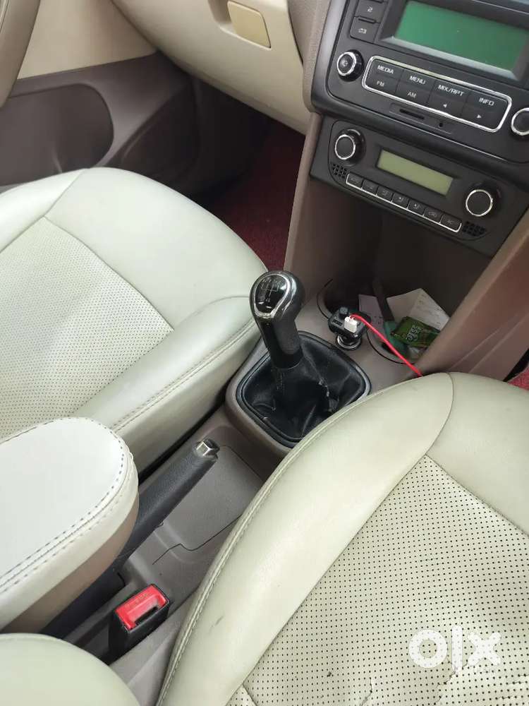 Skoda Rapid 2012 Diesel 113000 Km Driven