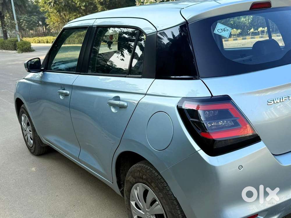 Maruti Suzuki Swift 2025 Cng & Hybrids 20000 Km Driven