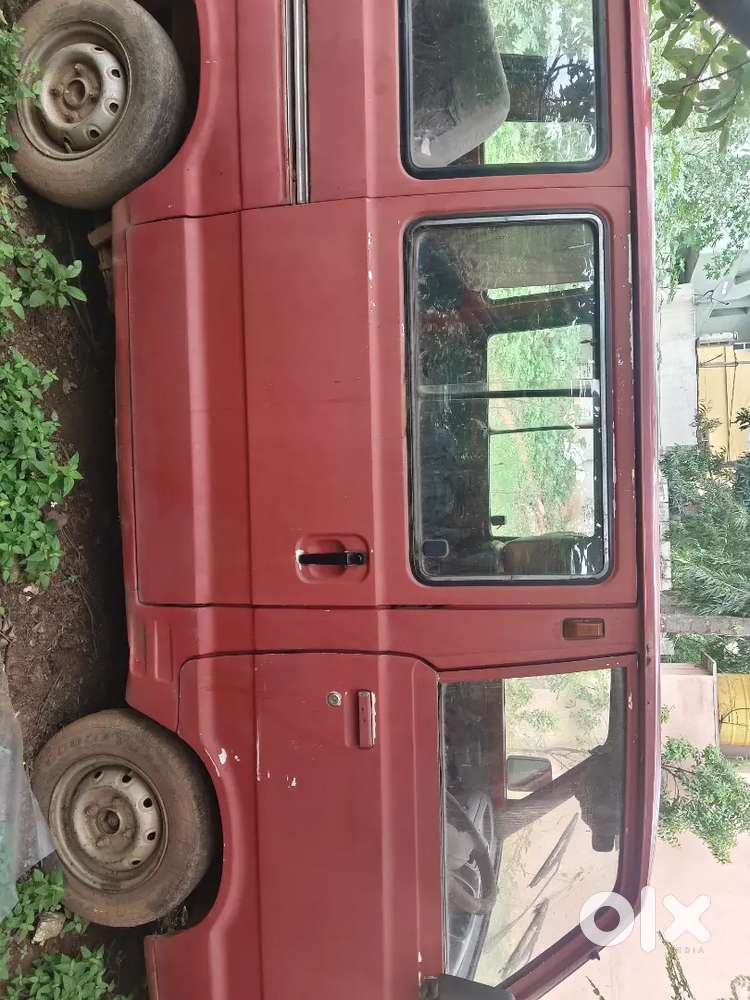Maruti Suzuki Omni 2005