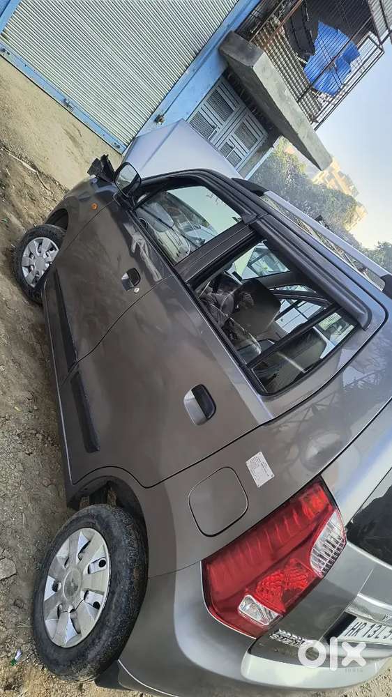 Maruti Suzuki Wagon R 2016 Cng & Hybrids Good Condition