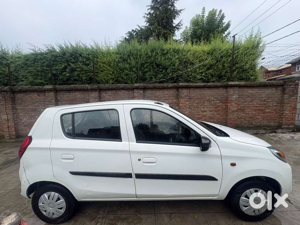 Selling My Alto 800 Less Driven All New Tyers Spetney Not Used