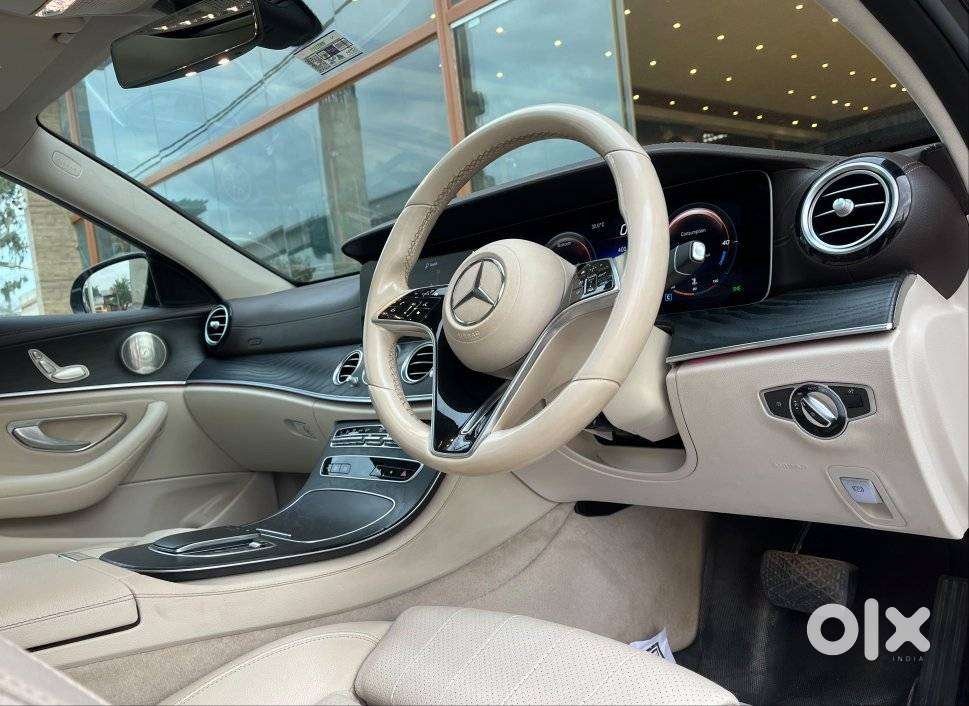 Mercedes-benz E-class Exclusive E 200, 2021, Petrol