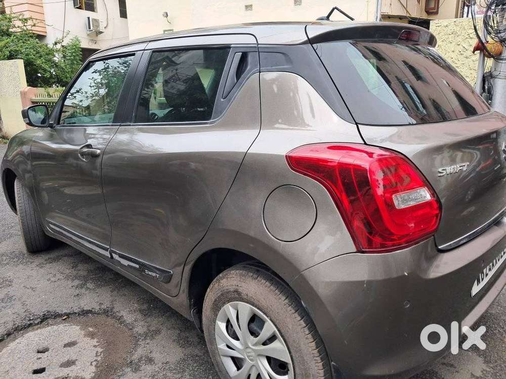 Maruti Suzuki Swift Vxi Optional, 2020, Petrol